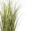 Artificial Potted Native Green Grass.-935786445
