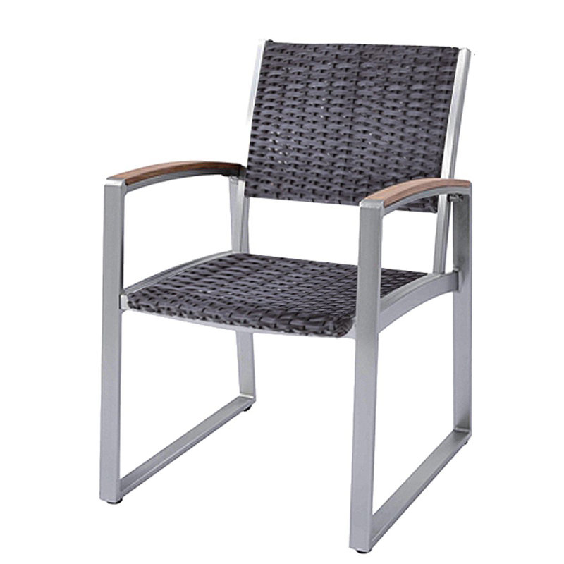 Ava Metal Armchair