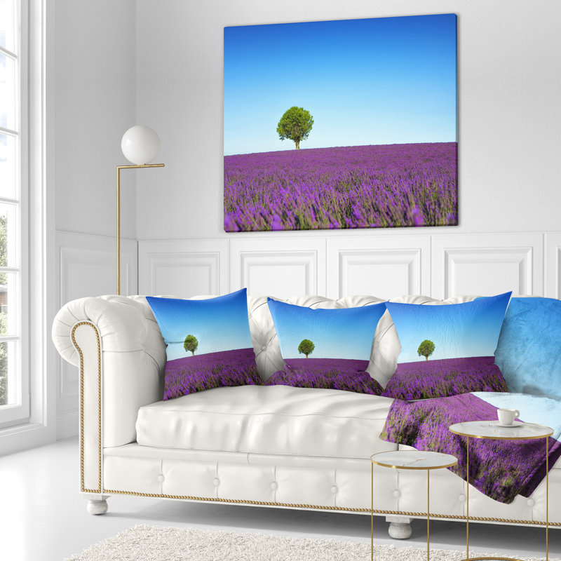 Coussin Landscape, 16 po x 1 po, Coussin décoratif