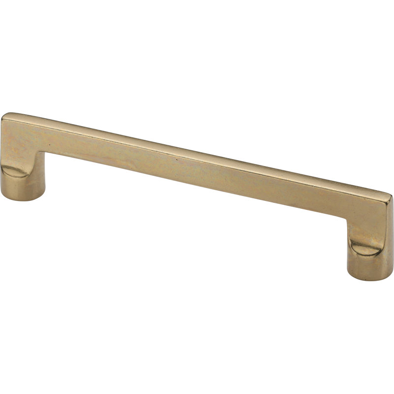 Apollo Cabinet Pull, Natural Bronze, 12"