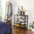 16 Pair Shoe Storage Bench-408619504