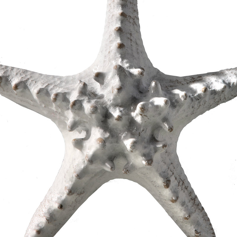 6" Resin Amalfi Starfish