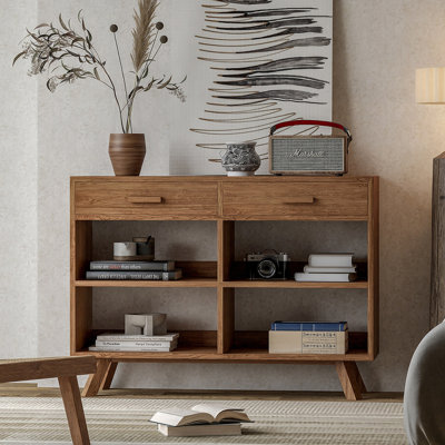 Creative Entryway Desk