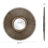 Round  Leaf Starburst Beveled Wall Mirror-114644902-114644905