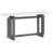 Contemporary Console Table with Wood Top, Extra Long Entryway Table for Entryway, Hallway, Living Room, Foyer, Corridor-19051578-19051580