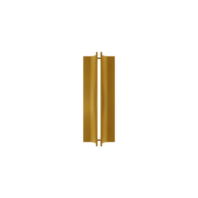 Strait Dimmable LED Wall Sconce With Built-In Color Temperature Switch From 2700K/3000K/3500K/4000K
