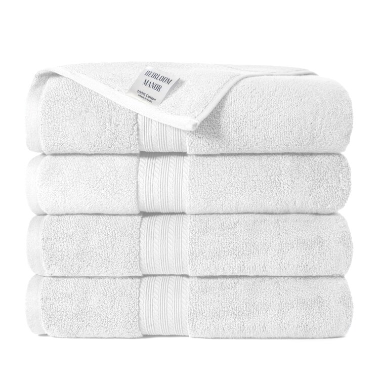 Plush Bath Towel Bundle, Ultimate Softness