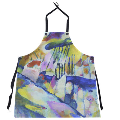 Bib Apron