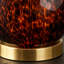 Acherman Glass Table Lamp