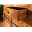 Oxford Solid Wood 107 cm W Chest of 2 Drawers