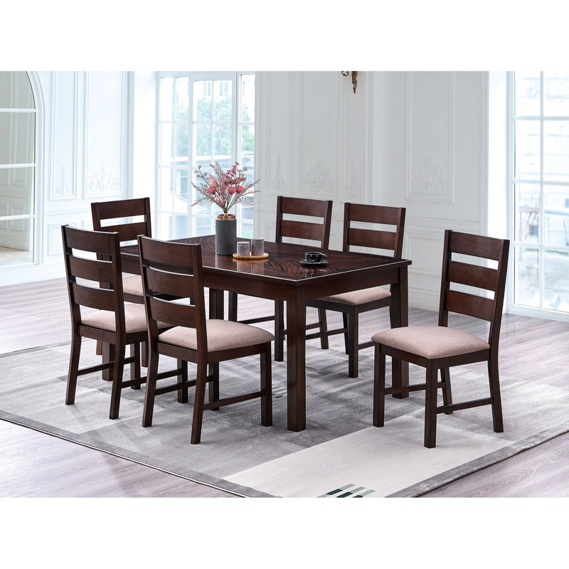 6 - Person Dining Set
