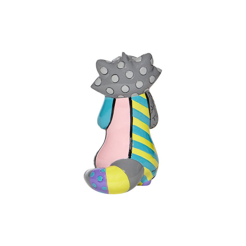 Mini figurine Pocahontas Meeko de Disney BRITTO