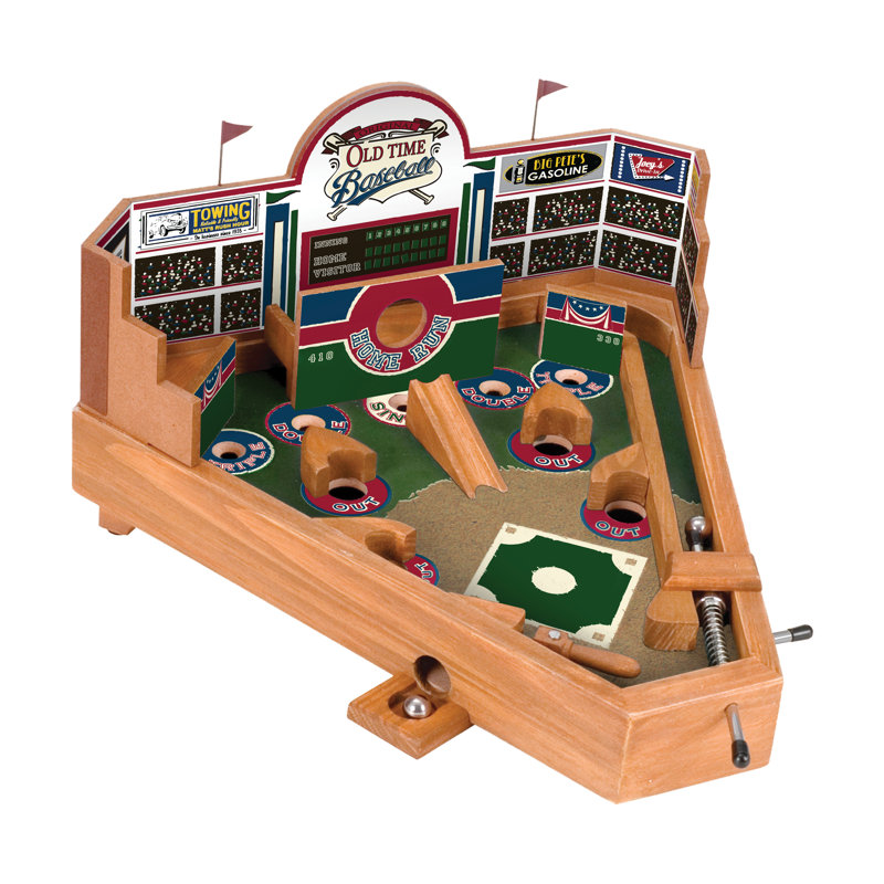 Baseball d'antan