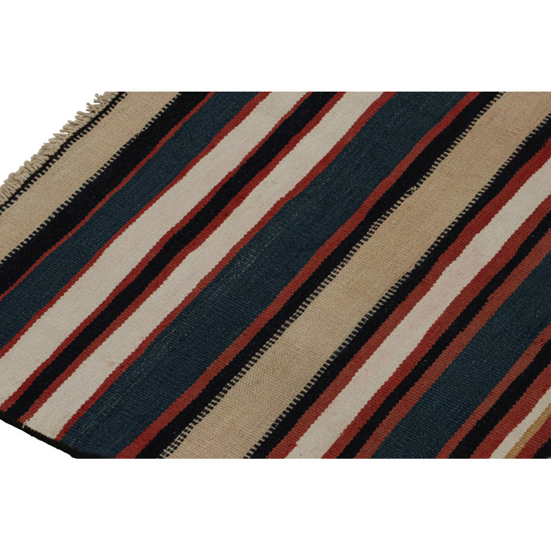 One-of-a-Kind Rectangle: 3'5" X 5'10" Hand Knotted Area Rug