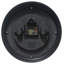 Horloge murale Mid-Century / Moderne ronde en plastique 9,5 pouces-1248103937