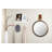 Mcelroy Metal Round Mirror