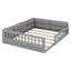 Lit plateforme tapissier Jayzen-799665179
