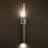 Magic Aluminum LED Wallchiere-20600578