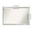 Miroir mural Swithun-1165727164