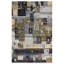 Aryana Wool Patchwork Area Rug