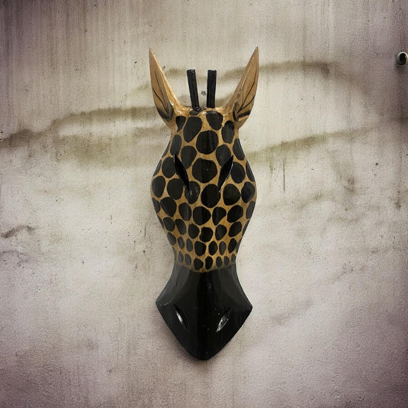 Handmade Animals Wall Decor
