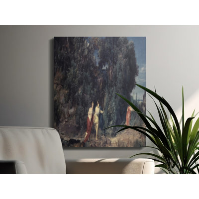 Curcio Wrapped Canvas Print Set
