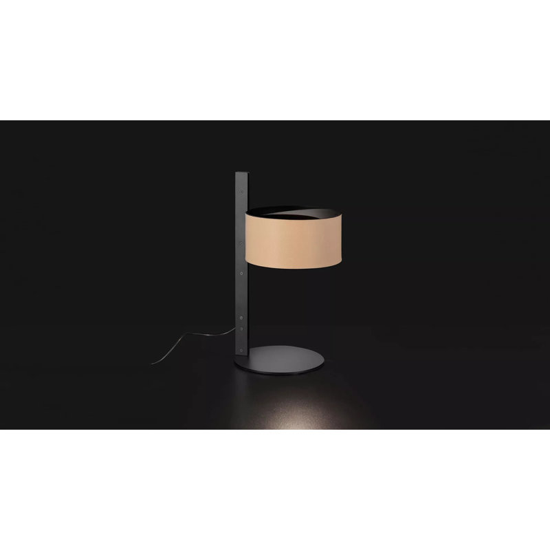 Parallel Table Lamp, Sand