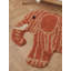 Hanse Home Kids Rugs, Motive Rug Elodie, Soft & Washable Rug for Girl, Boys, Babys, Kids Room, Play Mat