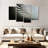 Lilie Abstract Silver Structure-108917906