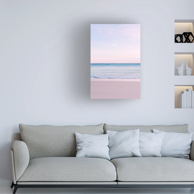 Art sur toile «minima», H 12 po x l 19 po