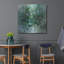 Winston Porter «Emerald Constellation» par Danhui Nai, art mural en métal-553817274