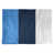 Bleu marine / blanc