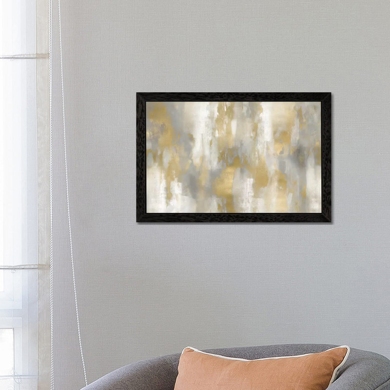 Perspective I by Carey Spencer - Print, Black Floater Framed, 101.6 cm H x 66.04 cm W