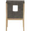 Fauteuil de salle à manger Flore-102079482-102079480