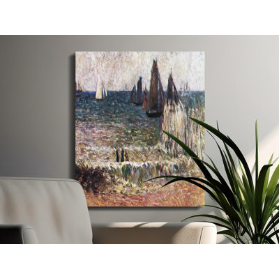 Glyndon Wrapped Canvas Print Set