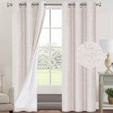 Draupadi Linen Curtain Pair