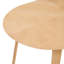 Birchstone Round Edge Oval Dining Table-517936226
