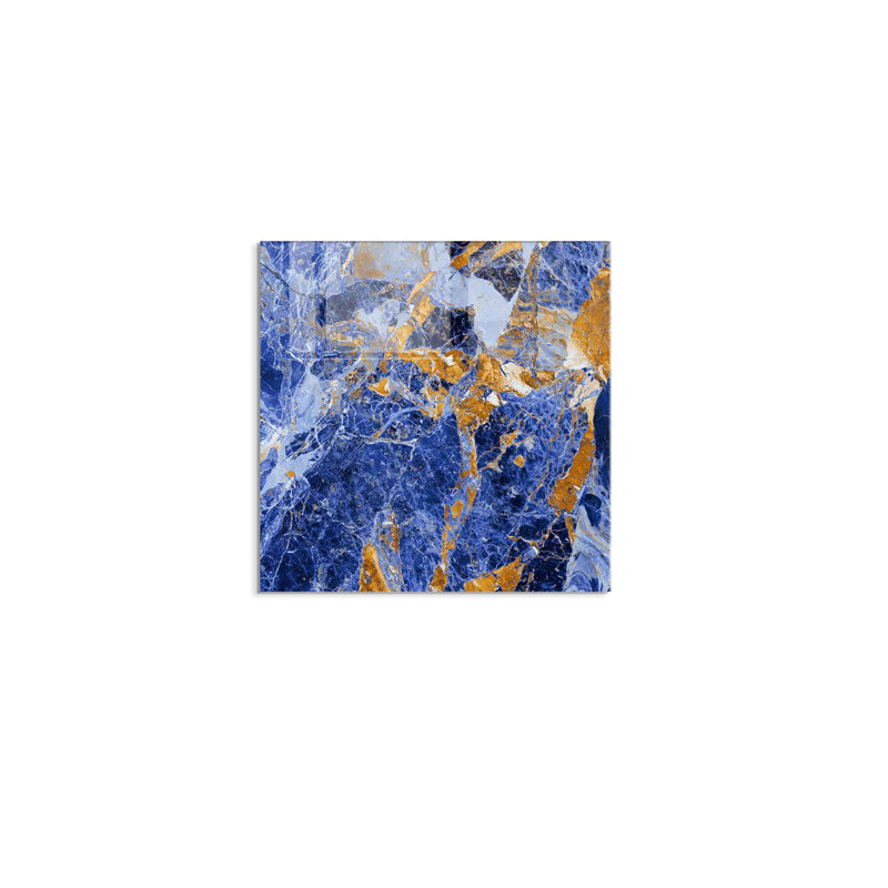 Elegant Decorative Tempered Glass Painting, 23.6 x 23.6 inches | 100% Tempered Glass, Thickness: 0.16 inches | Perfect for Home Decor, Living Room & Office | Modern Art Piece, Durable & Stylish