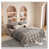Velours gris est en rupture de stock