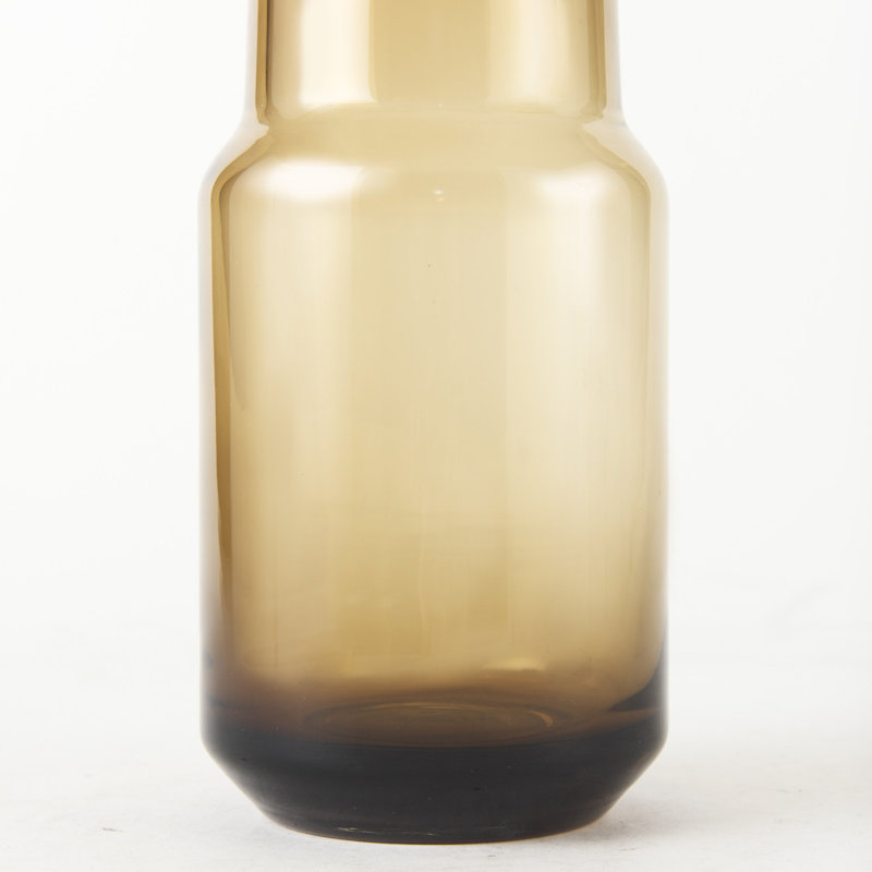 Vase de table Willis, H 11,9 po x l 4,1 po x P 4,1 po