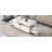 Azaliyah Coffee Table with storage,Cocktail Table with Caster Wheels, living room table-982008247