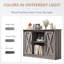 Armoire-bar Abrianna Farmhouse-786371919