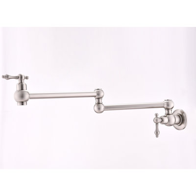 Pot Filler Faucet Wall Mount
