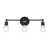 Black/Brushed Nickel