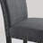 7-Piece Dining Set, Hairpin Dining Table With 6 Chairs,-1702896261