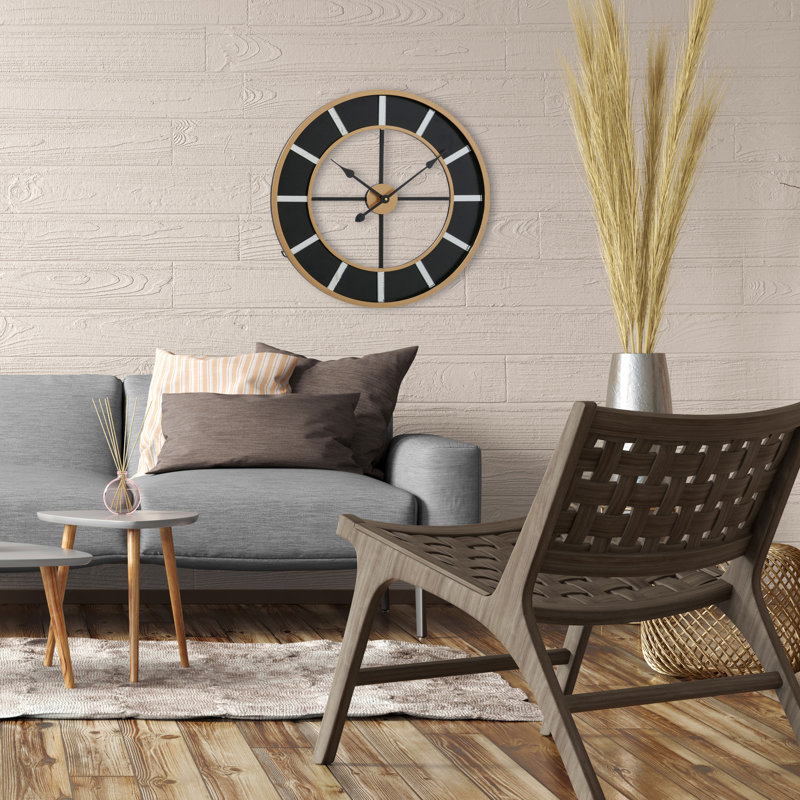 Horloge murale Zosha