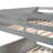 Devante Full Over Full Standard Bunk Bed with Trundle-1812602850