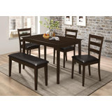 4 - Person Four Leg Dining Set