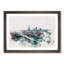 Oklahoma City Skyline - Framed Print-56914824-56914827
