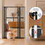 Pressure Mounted Pet Gate-1054082625-838746003